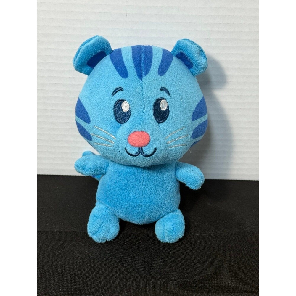 Plush Tigey from Daniel Tiger’s Neighborhood Tigey plush 7”